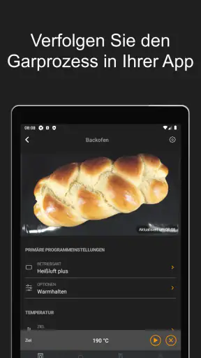 Miele App – Smart Home screenshot 11