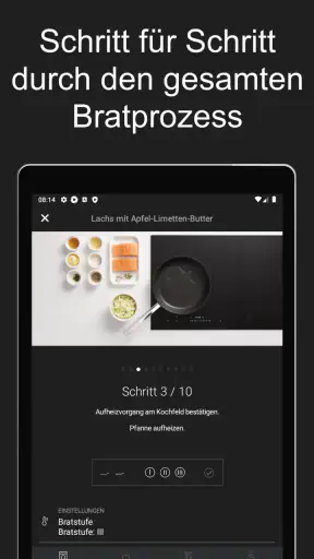 Miele App – Smart Home screenshot 12