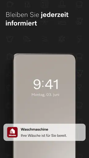 Miele App – Smart Home screenshot 3