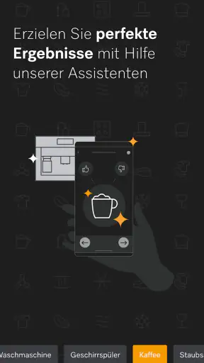 Miele App – Smart Home screenshot 5