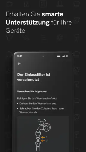 Miele App – Smart Home screenshot 6