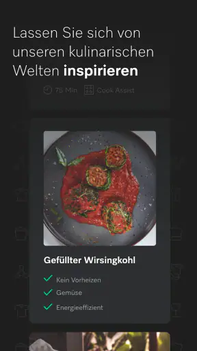 Miele App – Smart Home screenshot 8
