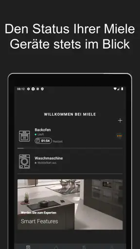 Miele App – Smart Home screenshot 9