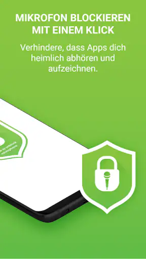Mikrofon Blocker Pro - Sperre screenshot 2