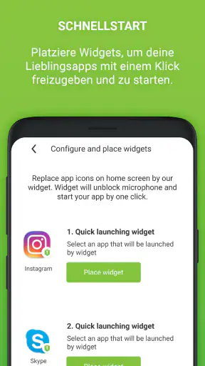 Mikrofon Blocker Pro - Sperre screenshot 5