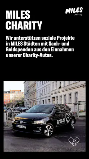 MILES Carsharing & Vansharing screenshot 7
