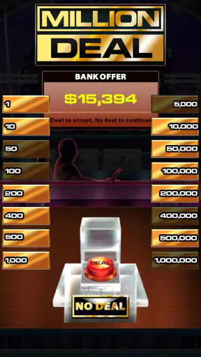 Million Deal: Win Million screenshot 5