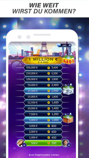 Millionaire-Trivia: TV-Spiel screenshot 3