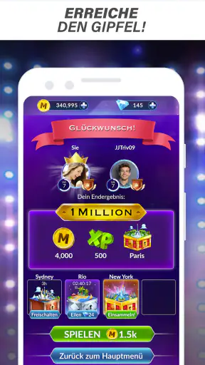 Millionaire-Trivia: TV-Spiel screenshot 4