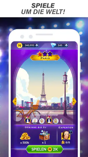 Millionaire-Trivia: TV-Spiel screenshot 5