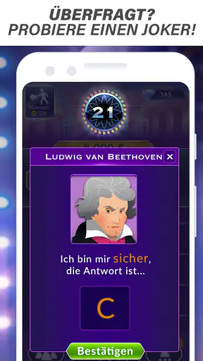 Millionaire-Trivia: TV-Spiel screenshot 7