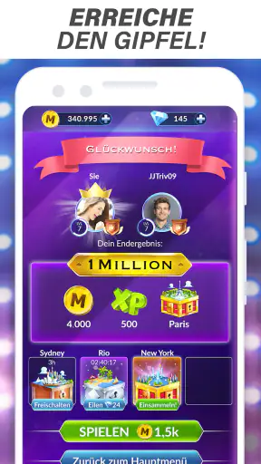 Millionaire-Trivia: TV-Spiel screenshot 9