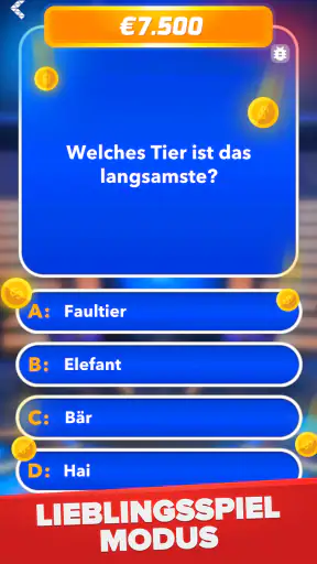 Millionär - Quiz & Trivia screenshot 9