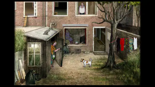 Milo and the Magpies screenshot 10