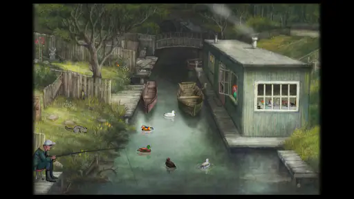 Milo and the Magpies screenshot 11