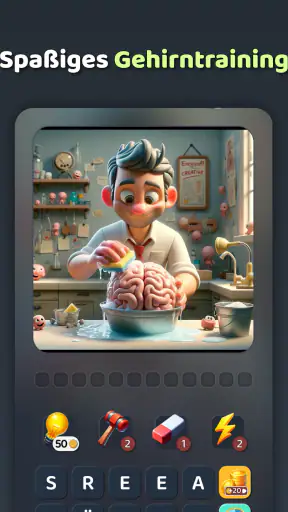 Mindblow: Errate das Wort! screenshot 12