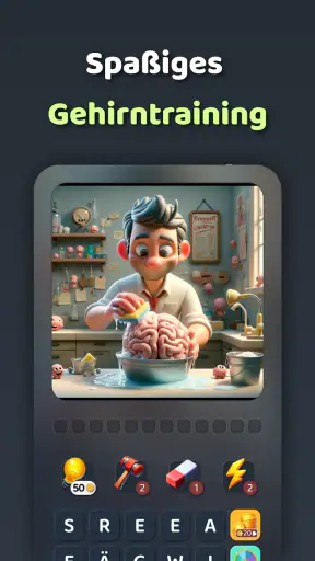 Mindblow: Errate das Wort! screenshot 4