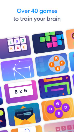 MindPal - Brain Training Games screenshot 2