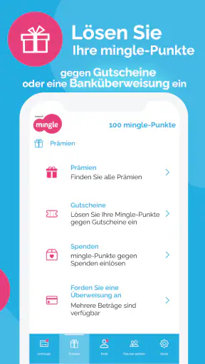 mingle screenshot 4