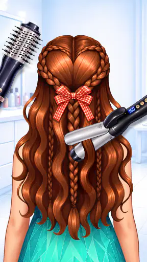 Mini Dress Up & Beauty Games screenshot 6