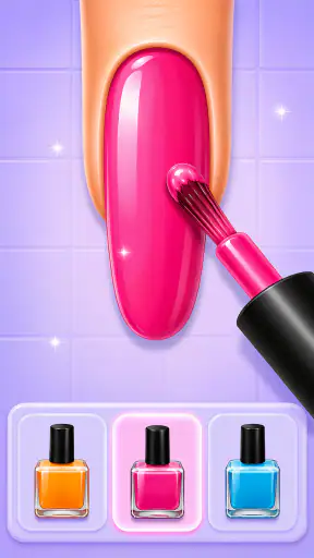 Mini Dress Up & Beauty Games screenshot 7