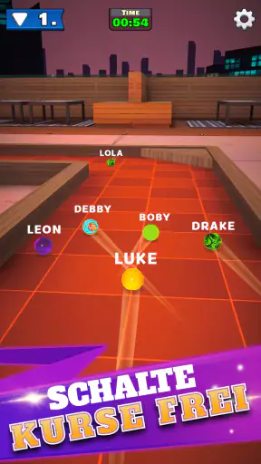 Mini Golf Club-PvP Multiplayer screenshot 4