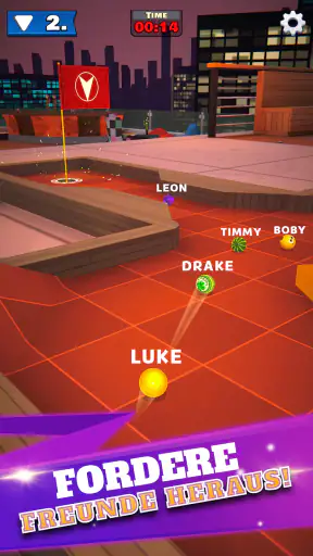 Mini Golf Club-PvP Multiplayer screenshot 5