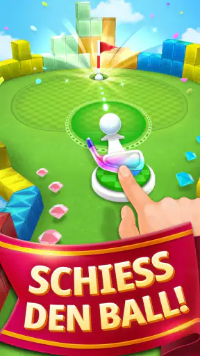 Mini Golf King screenshot 6