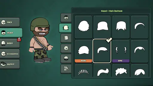 Mini Militia - War.io screenshot 11