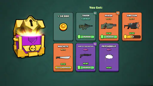 Mini Militia - War.io screenshot 12