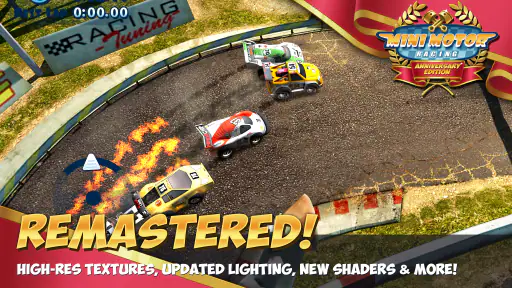 Mini Motor Racing screenshot 10