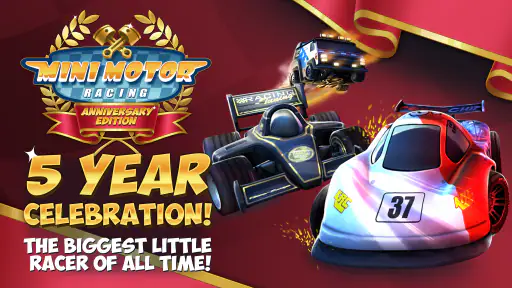 Mini Motor Racing screenshot 9