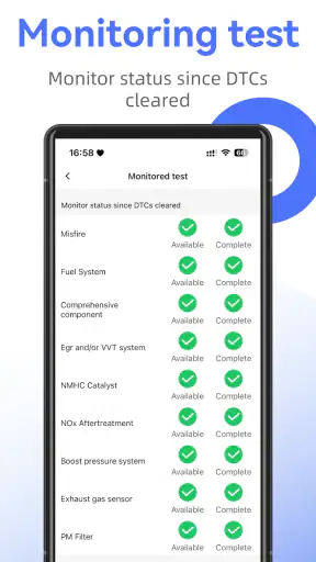 Mini OBDII screenshot 10