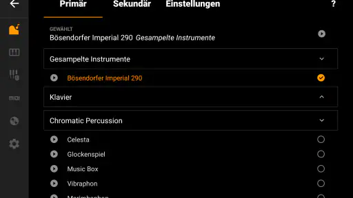 Mini Piano Lite screenshot 11