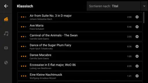 Mini Piano Lite screenshot 5