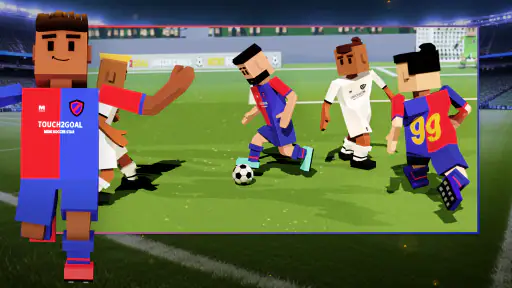 Mini Soccer Star - Fussball screenshot 6
