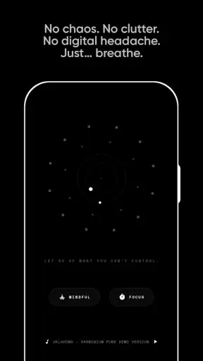 MINIMAA: Minimalist Launcher screenshot 4