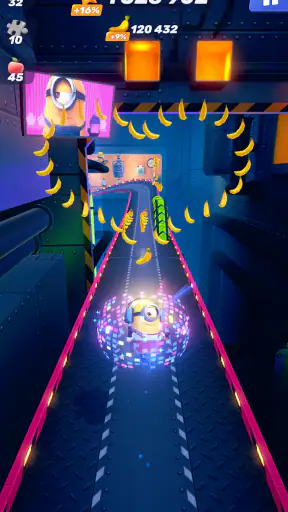 Minion Rush: Totaler Renn-Spaß screenshot