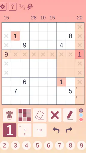 Miracle Sudoku screenshot 9