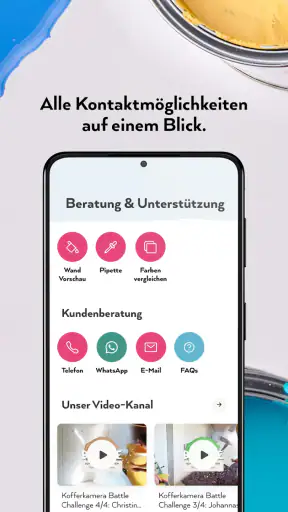 MissPompadour screenshot 3