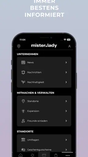 mister*lady screenshot 3
