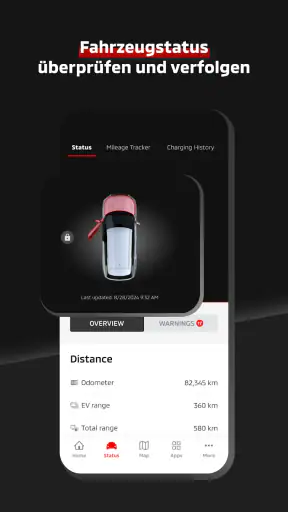 Mitsubishi Motors screenshot 3