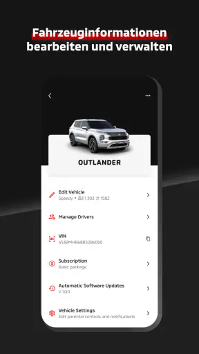 Mitsubishi Motors screenshot 4