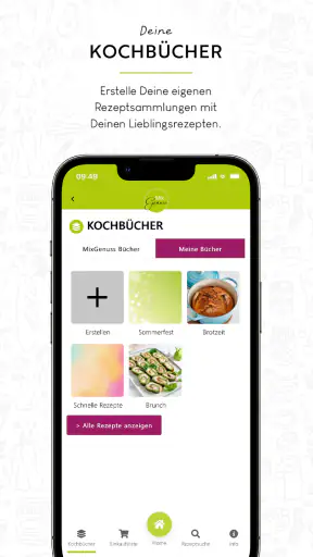 MixGenuss screenshot 3