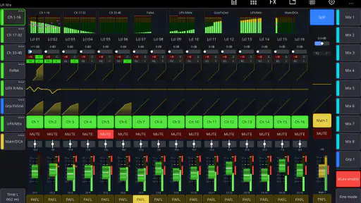 Mixing Station screenshot 10