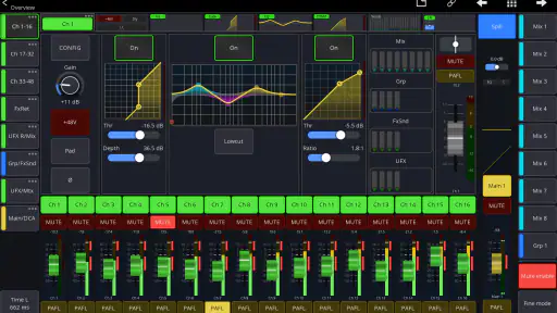 Mixing Station screenshot 11