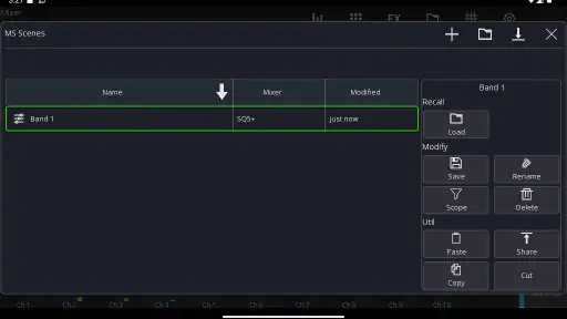 Mixing Station screenshot 9