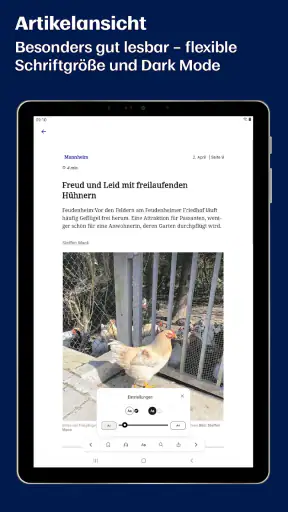 MM E-Paper screenshot 11