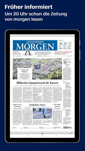 MM E-Paper screenshot 12