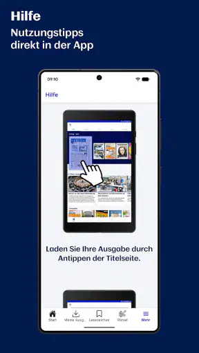 MM E-Paper screenshot 8